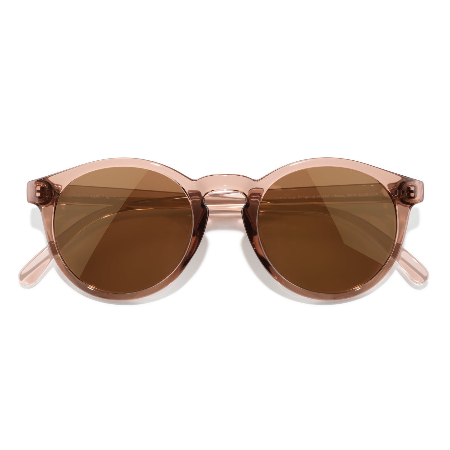 SUNSKI Dipsea Sunglasses Dusk Bronze