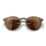 SUNSKI Dipsea Sunglasses - Olive Grass Bronze