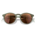 SUNSKI Dipsea Sunglasses - Olive Grass Bronze