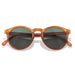 SUNSKI Dipsea Sunglasses - Rust Forest