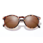 SUNSKI Dipsea Sunglasses - Tortoise Amber