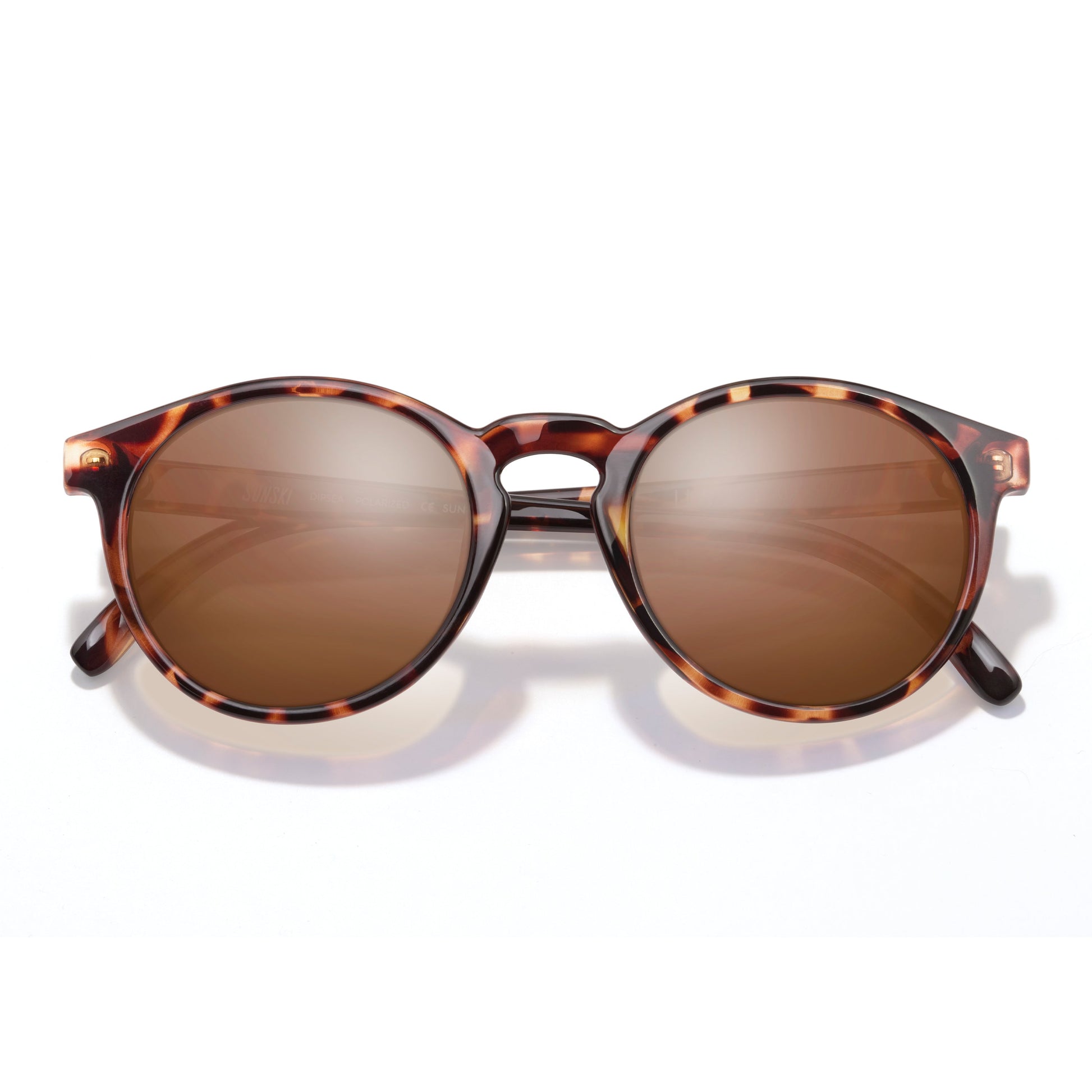 SUNSKI Dipsea Sunglasses Tortoise Amber