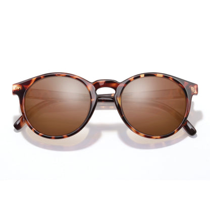 SUNSKI Dipsea Sunglasses Tortoise Amber