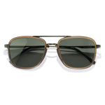 Sunski Estero Sunglasses - Olive Forest