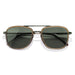 Sunski Estero Sunglasses - Olive Forest