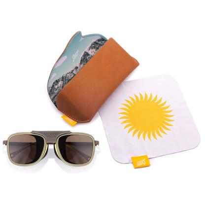 Sunski Ferrata Sunglasses