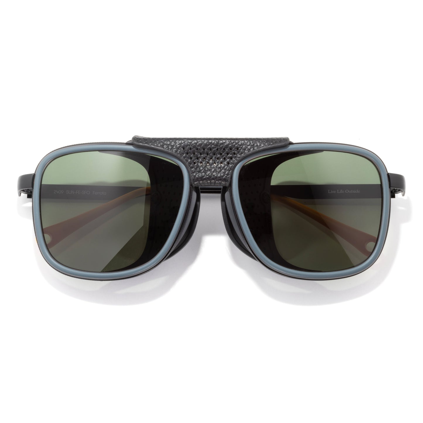 Sunski Ferrata Sunglasses Storm Forest