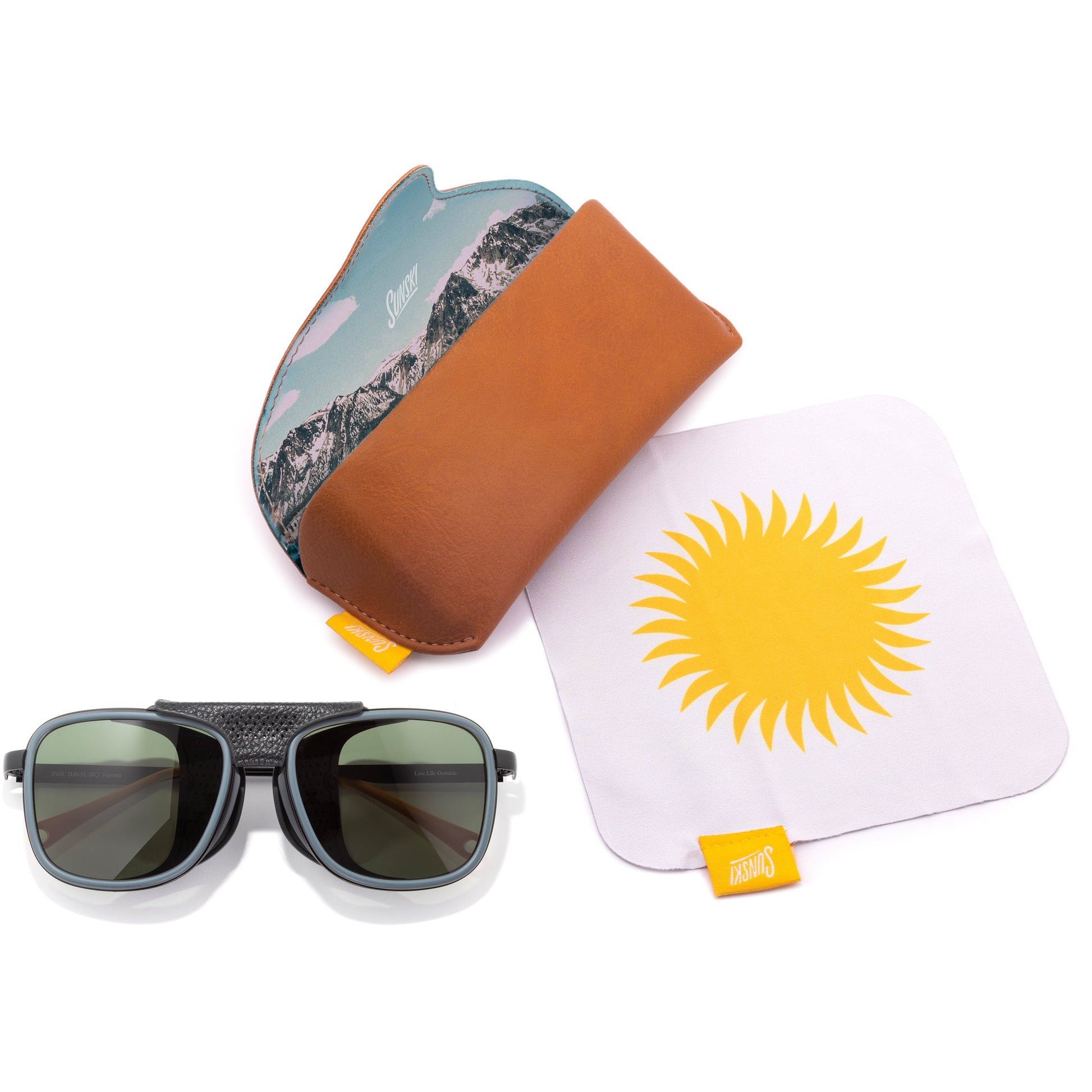 Sunski Ferrata Sunglasses