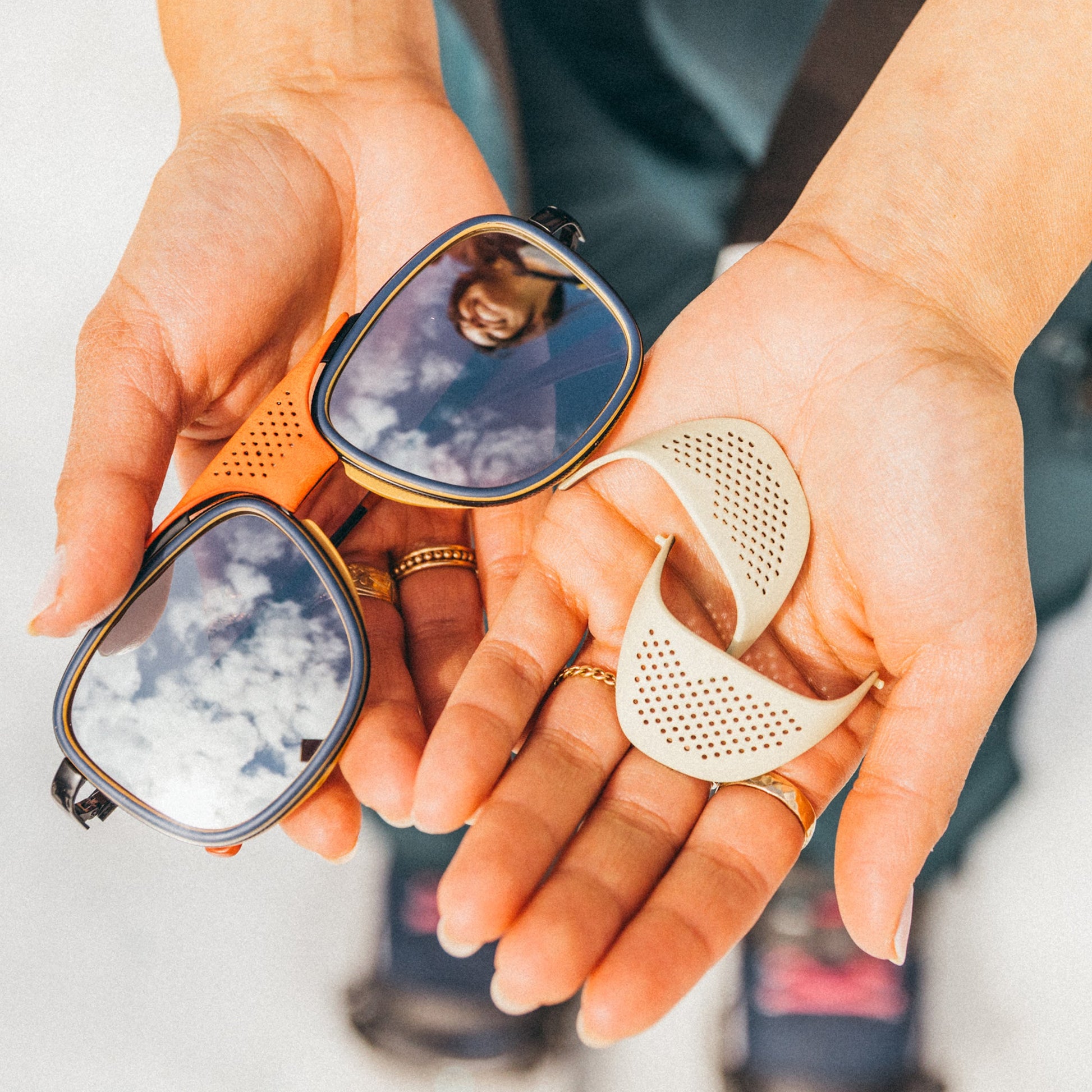 Sunski Ferrata Sunglasses
