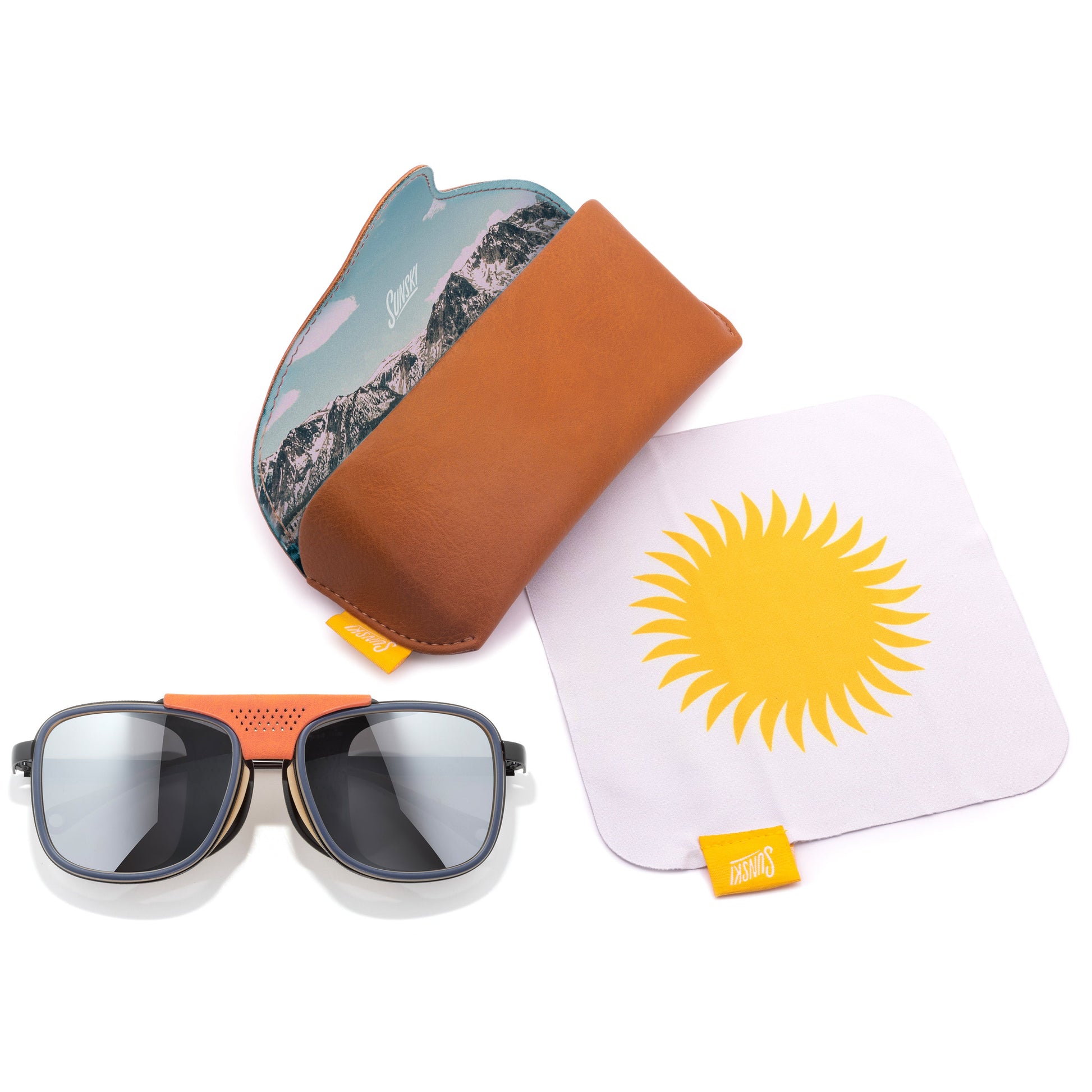 Sunski Ferrata Sunglasses