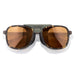 Sunski Ferrata Sunglasses - Tortoise Bronze
