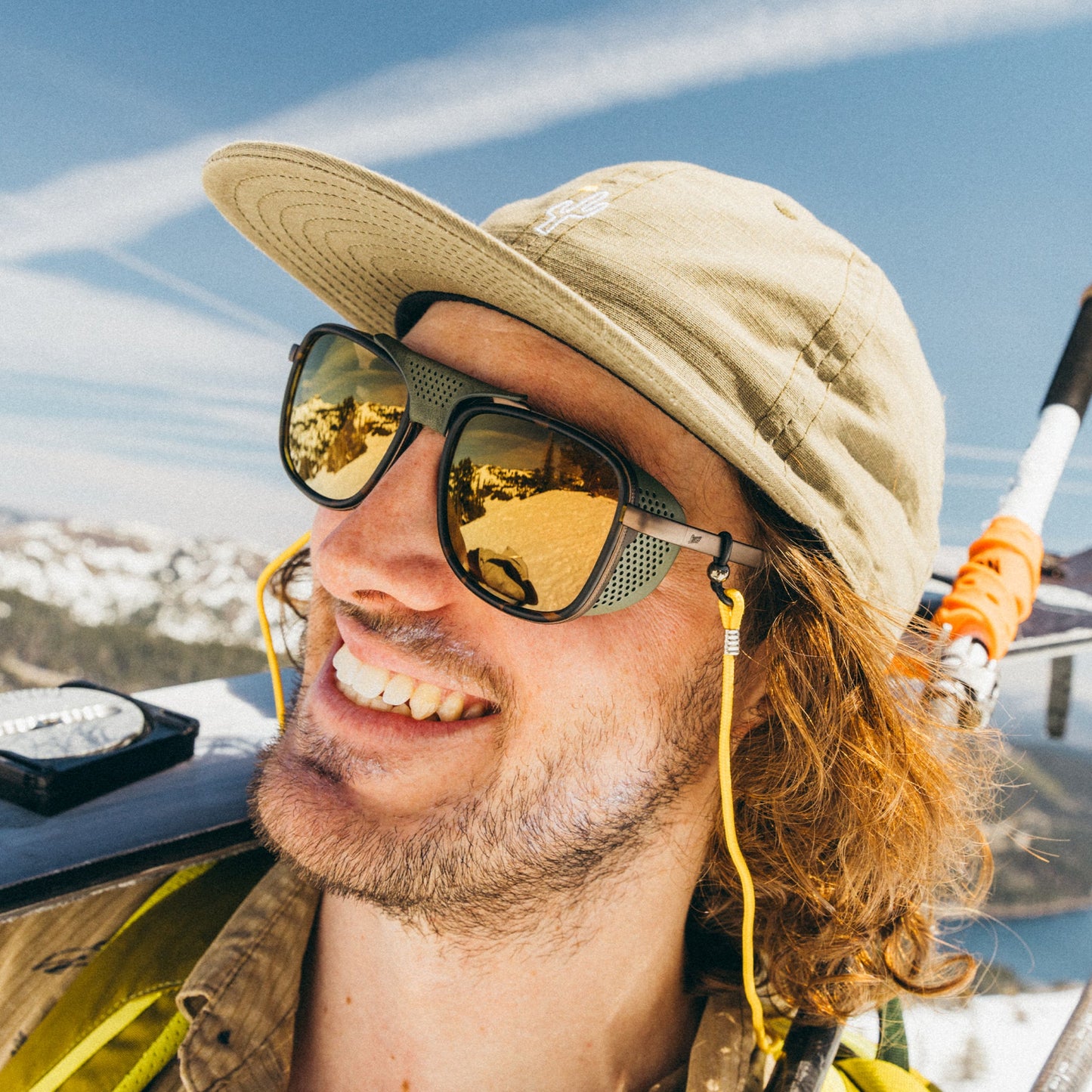 Sunski Ferrata Sunglasses