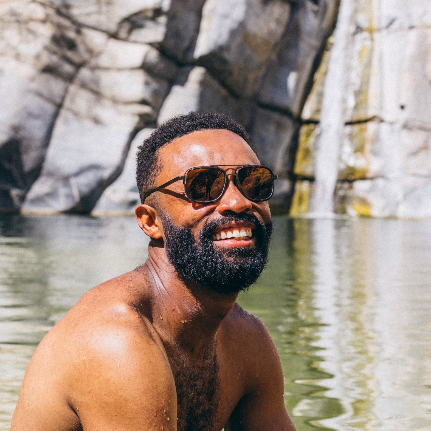 Sunski Ferrata Sunglasses