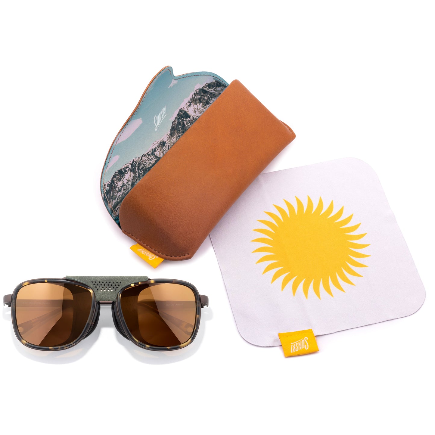 Sunski Ferrata Sunglasses