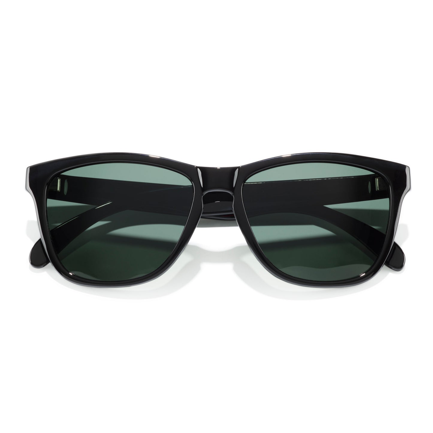 Sunski Headland Sunglasses Black Forest