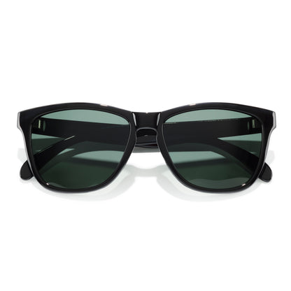 Sunski Headland Sunglasses Black Forest