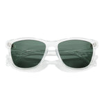 Sunski Headland Sunglasses - Clear Forest
