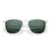 Sunski Headland Sunglasses - Clear Forest