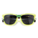 Sunski Headland Sunglasses - Lime Tortoise Slate