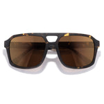 Sunski Paladino Sunglasses - Tortoise Bronze