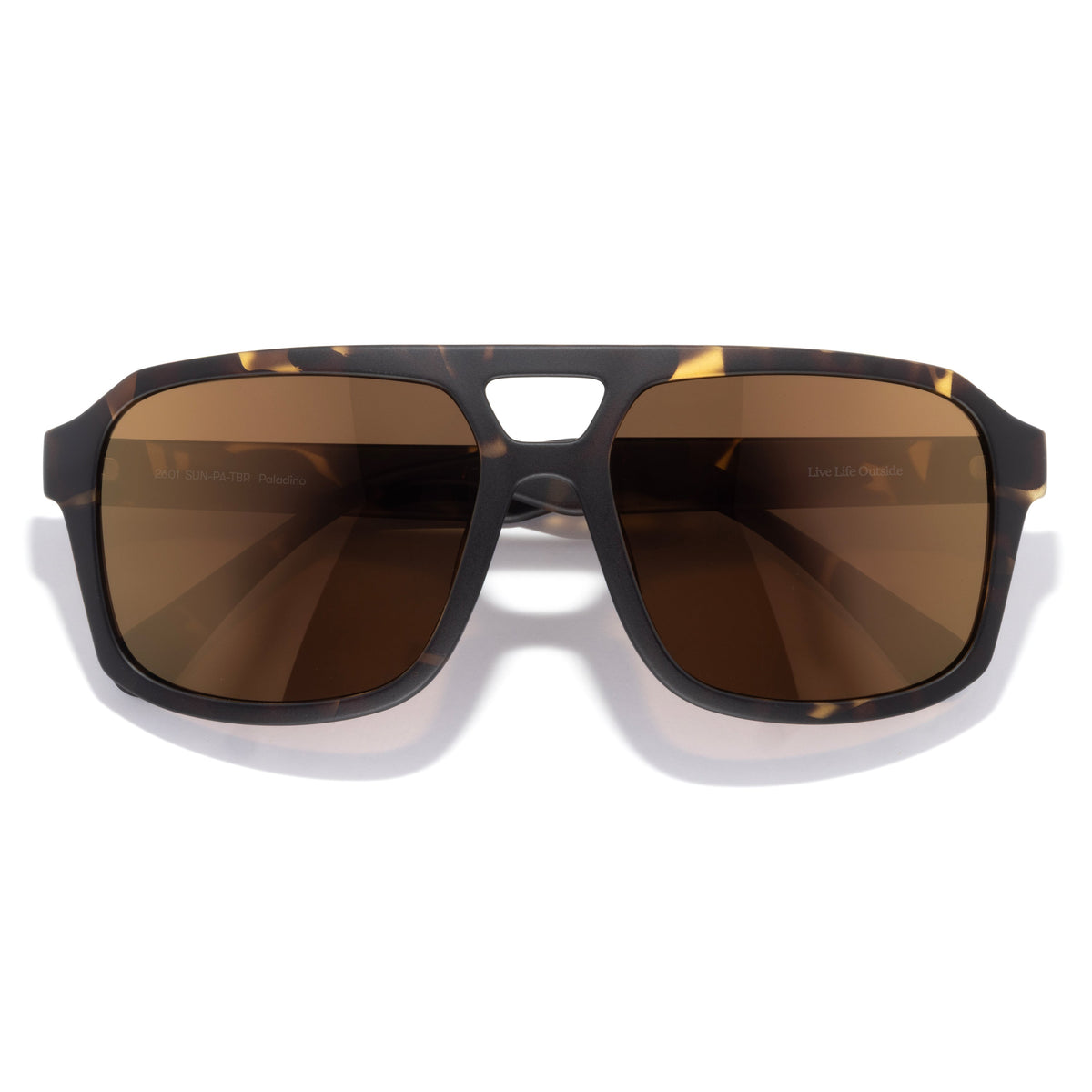 Paladino Tortoise Bronze