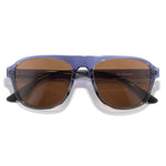 Sunski Shoreline Sunglasses - Dusk Fade Amber