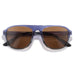 Sunski Shoreline Sunglasses - Dusk Fade Amber