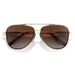 Sunski Sirocco Sunglasses - Evergreen Sepia