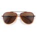 Sunski Sirocco Sunglasses - Solstice Amber