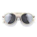 Sunski Strada Sunglasses - Ivory Silver