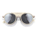 Sunski Strada Sunglasses - Ivory Silver