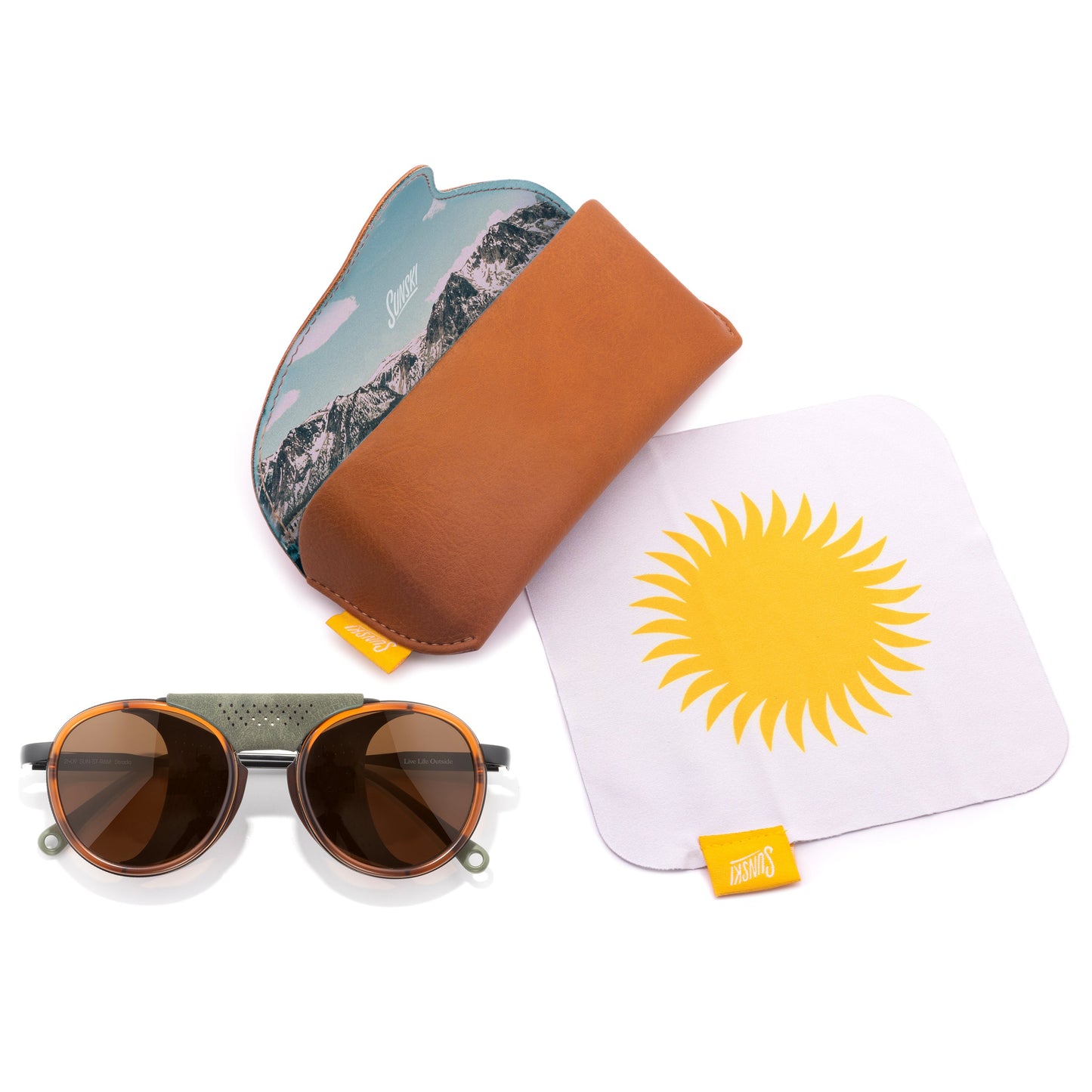 Sunski Strada Sunglasses