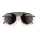 Sunski Strada Sunglasses - Sand Amber