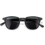 Sunski Tango Sunglasses - Black Slate