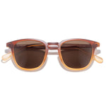 Sunski Tango Sunglasses - Solstice Amber