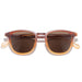 Sunski Tango Sunglasses - Solstice Amber