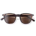 Sunski Tango Sunglasses - Tortoise Amber