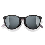 Sunski Tera Sunglasses - Black Silver Cat 4