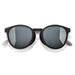 Sunski Tera Sunglasses - Black Silver Cat 4