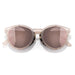 Sunski Tera Sunglasses - Stone Alpenglow
