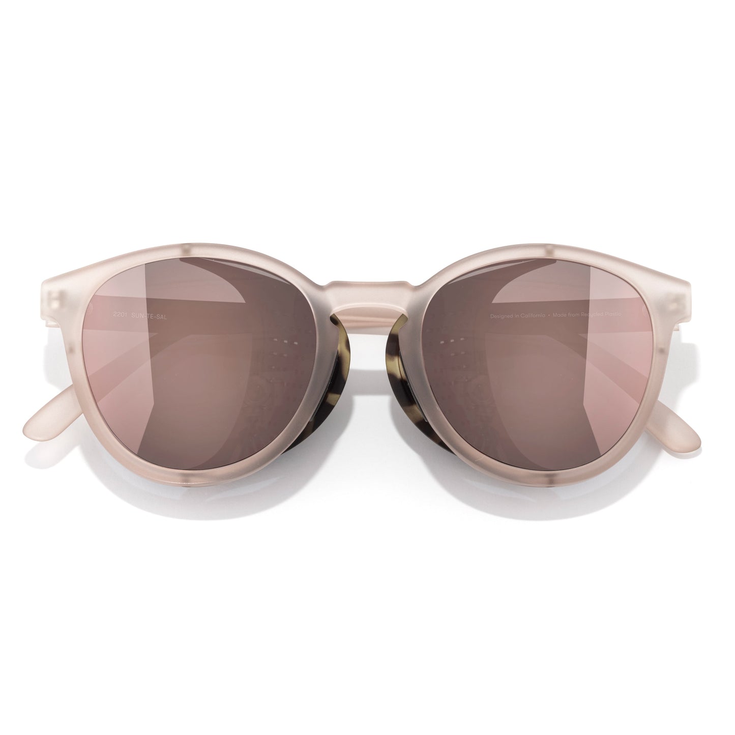 Sunski Tera Sunglasses Stone Alpenglow