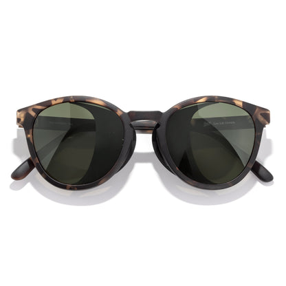 Sunski Tera Sunglasses Tortoise Forest