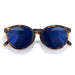 Sunski Tera Sunglasses - Tortoise Indigo