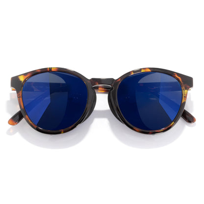 Sunski Tera Sunglasses Tortoise Indigo