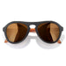 Sunski Treeline Sunglasses - Black Bronze Cat 4