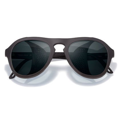 Sunski Treeline Sunglasses Black Slate