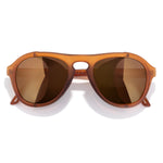 Sunski Treeline Sunglasses - Rust Bronze