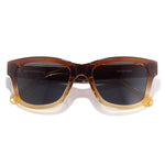 Sunski Targa Sunglasses - Ember Midnight