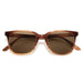 Sunski Ventana Sunglasses - Caramel Amber