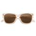 Sunski Ventana Sunglasses - Champagne Amber